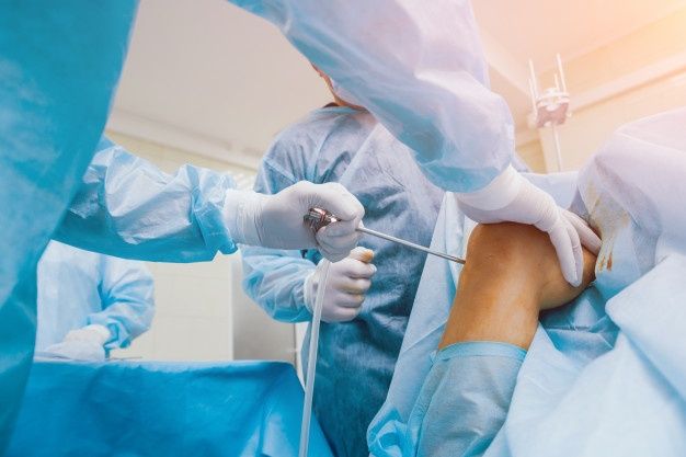 orthoscopy orthopedic surgeon in science city